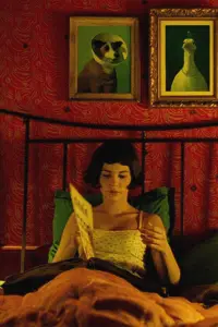 Poster to the movie "Amélie" #648965