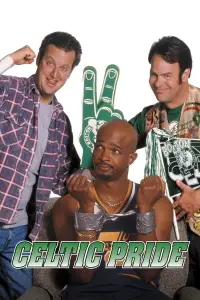 Poster to the movie "Celtic Pride" #1070277