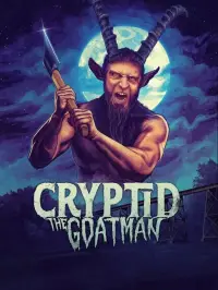 Poster to the movie "Cryptid: Goatman" #1062592