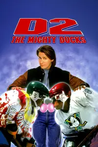 Poster to the movie "D2: The Mighty Ducks" #1093990