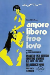 Poster to the movie "Free Love" #1089685