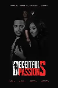 Poster to the movie "Deceitful Passions" #1076140