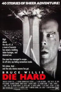Poster to the movie "Die Hard" #560365