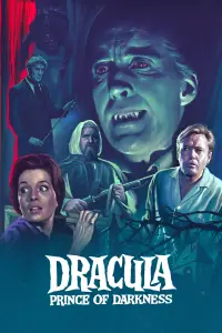 Poster to the movie "Dracula: Prince of Darkness" #1089399