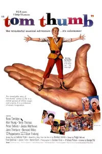 Poster to the movie "Tom Thumb" #1170900