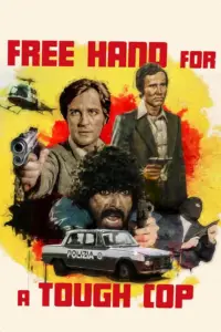 Poster to the movie "Free Hand for a Tough Cop" #1126911