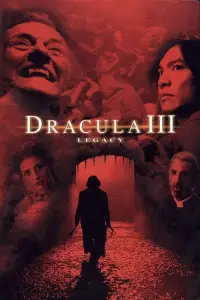 Poster to the movie "Dracula III: Legacy" #994945