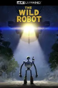 Poster to the movie "The Wild Robot" #909069