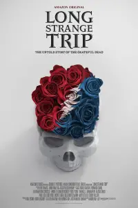 Poster to the movie "Long Strange Trip" #1000253