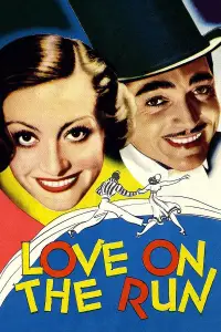 Poster to the movie "Love on the Run" #1234301