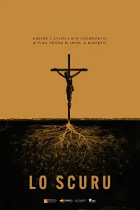 Poster to the movie "Lo Scuru" #536613