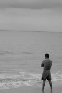 Poster to the movie "When the Waves Are Gone" #1043928