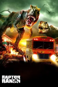 Poster to the movie "Raptor Ranch" #1112127