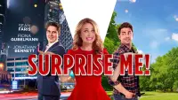 Backdrop to the movie "Surprise Me!" #1109327
