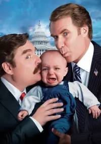 Poster to the movie "The Campaign" #712996