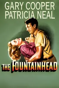 Poster to the movie "The Fountainhead" #1071723
