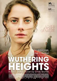 Poster to the movie "Wuthering Heights" #1108151
