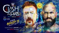 Backdrop to the movie "WWE Clash In Paris 2025" #855193
