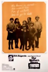 Poster to the movie "Our Mother