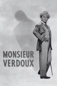 Poster to the movie "Monsieur Verdoux" #978816