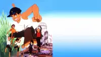 Backdrop to the movie "Barefoot Gen 2" #795771
