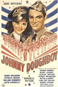 Poster to the movie "Johnny Doughboy" #702943