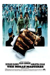 Poster to the movie "The Molly Maguires" #994923