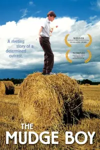 Poster to the movie "The Mudge Boy" #991216