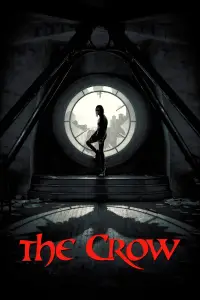 Poster to the movie "The Crow" #936615