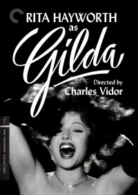 Poster to the movie "Gilda" #961037