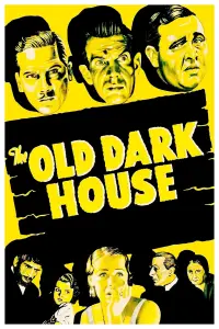 Poster to the movie "The Old Dark House" #980779