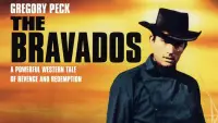 Backdrop to the movie "The Bravados" #982365