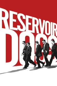 Poster to the movie "Reservoir Dogs" #924953