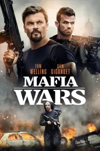 Poster to the movie "Mafia Wars" #680700