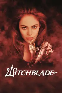 Poster to the movie "Witchblade" #1047428