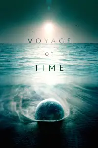 Poster to the movie "Voyage of Time: Life