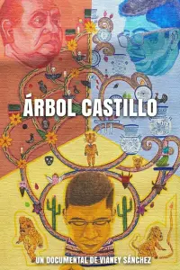Poster to the movie "Árbol Castillo" #650117