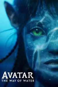 Poster to the movie "Avatar: The Way of Water" #520903