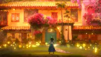 Backdrop to the movie "Encanto" #869188