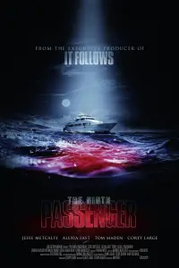 Poster to the movie "The Ninth Passenger" #980466