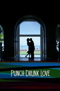 Poster to the movie "Punch-Drunk Love" #934027