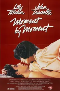 Poster to the movie "Moment by Moment" #1001902