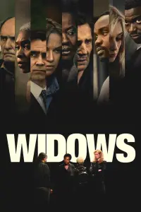 Poster to the movie "Widows" #992403