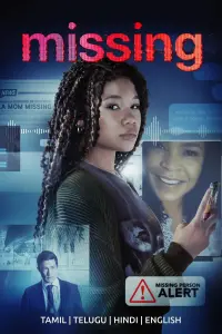 Poster to the movie "Missing" #792498