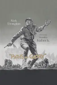 Poster to the movie "Paths of Glory" #728403