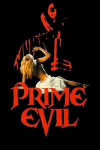 Poster to the movie "Prime Evil" #1163221