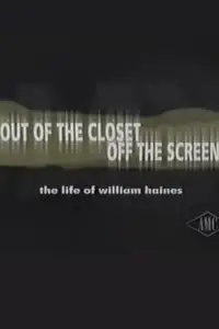 Poster to the movie "Out of the Closet, Off the Screen: The Life of William Haines" #978209