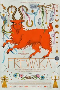 Poster to the movie "Fréwaka" #941847
