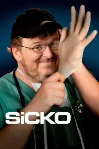 Poster to the movie "Sicko" #674067