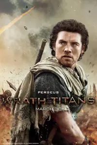 Poster to the movie "Wrath of the Titans" #942302